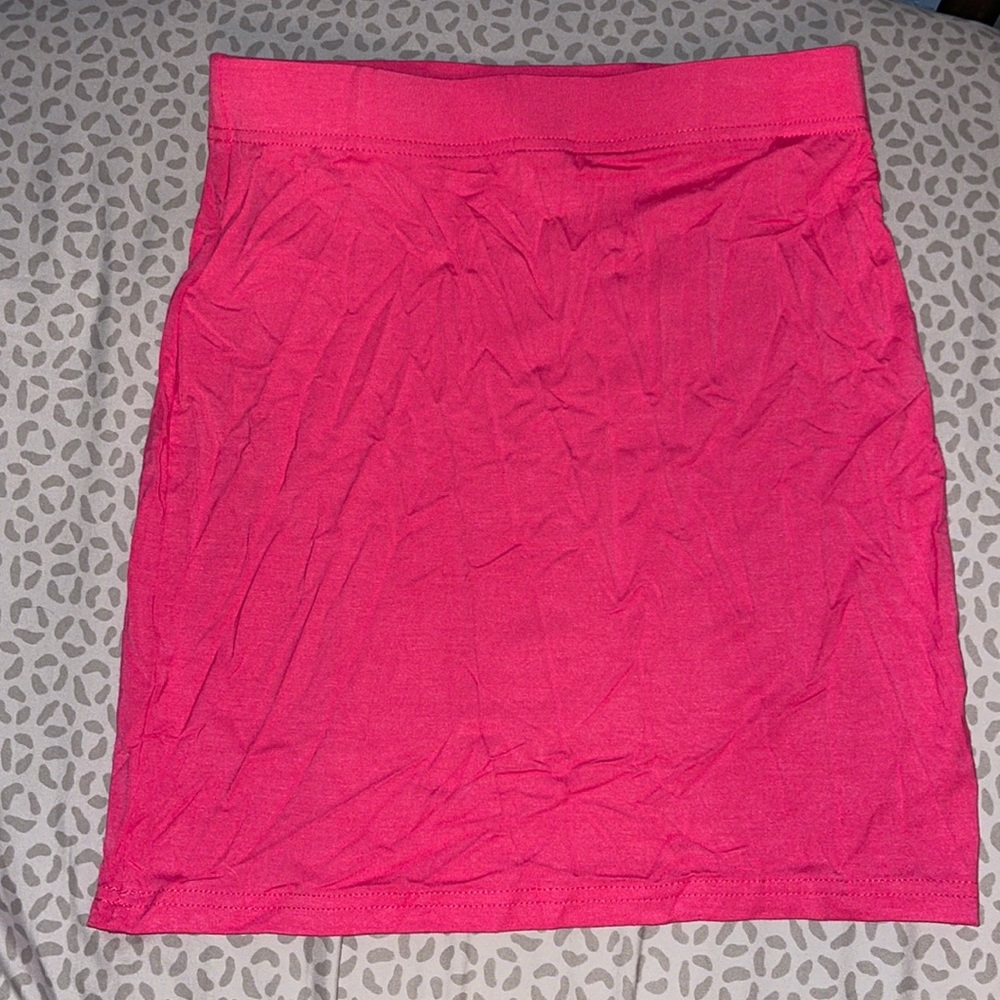SHEIN SXY High waist Bodycon skirt